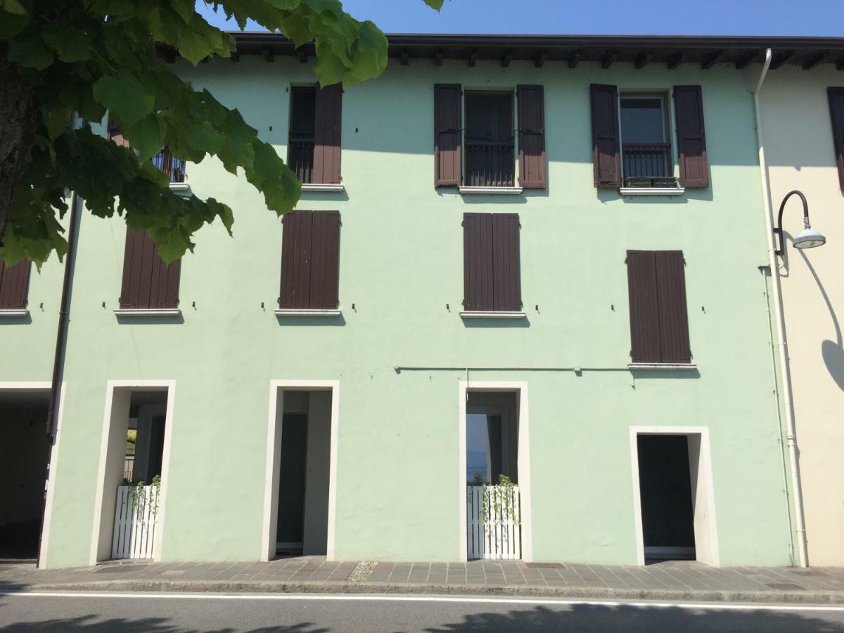 Maison Audrey Desenzano del Garda Exterior foto